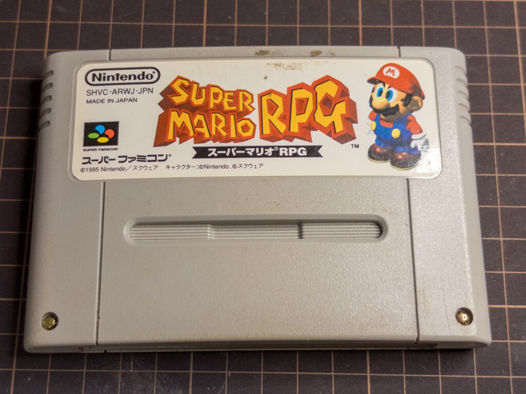 スーパーマリオRPG