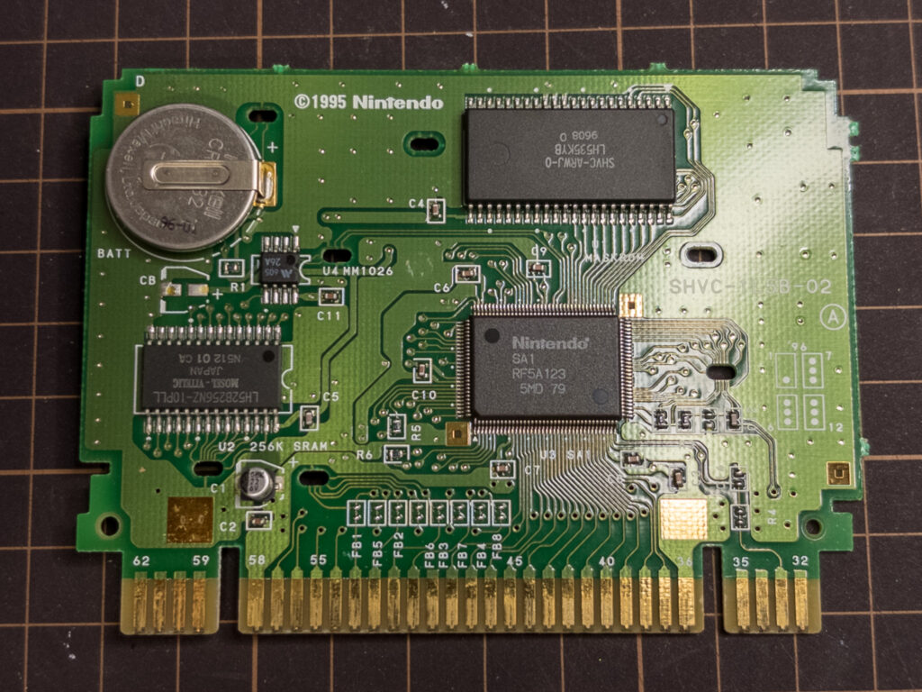 スーパーマリオRPG基盤